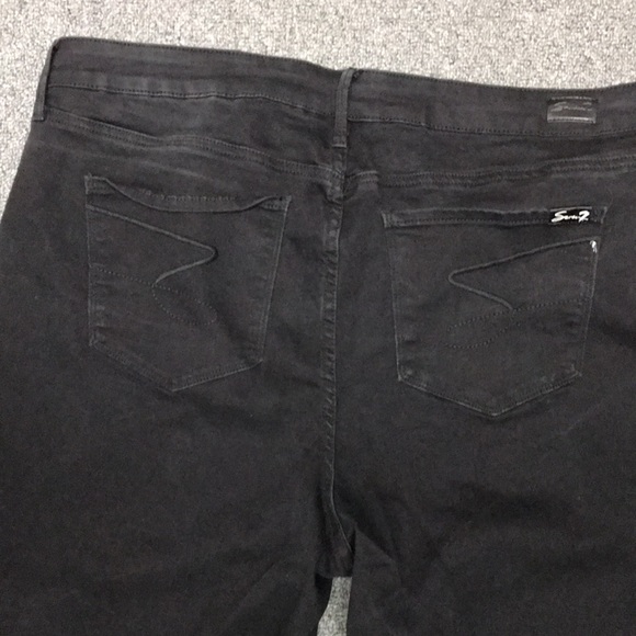 Seven7 - jeans - b - Picture 8 of 12